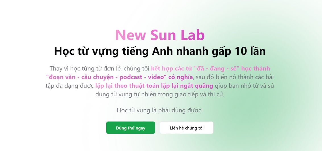 New Sun Lab